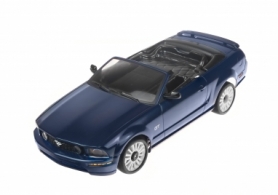 Автомодель р/у 1:28 Firelap IW02M-A Ford Mustang 2WD (синий) - Фото №2