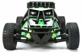 Радиоуправляемая модель Багги песчаная 1:8 Team Magic SETH ARTR (зеленый) - Фото №2