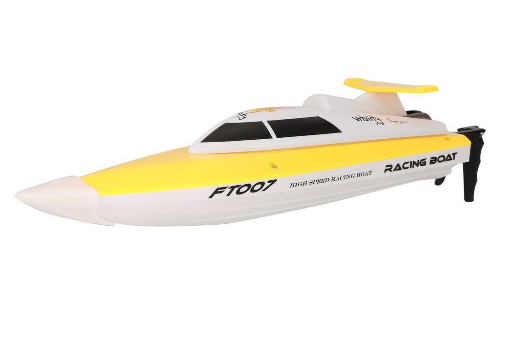 

Катер на радиоуправлении Fei Lun FT007 Racing Boat (желтый