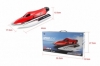 Катер на радиоуправлении WL Toys WL915 F1 High Speed Boat бесколлекторный (красный) - Фото №2