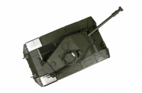Танк на радиоуправлении 1:16 Heng Long Bulldog M41A3 с пневмопушкой и и/к боем (Upgrade) - Фото №5