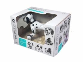 Робот-собака радиоуправляемый Happy Cow Smart Dog (черный) - Фото №4