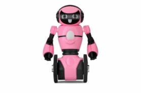 Робот на радіокеруванні WL Toys F1 з гіростабілізаціей (рожевий)