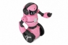 Робот на радиоуправлении WL Toys F1 с гиростабилизацией (розовый) - Фото №2