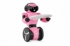 Робот на радиоуправлении WL Toys F1 с гиростабилизацией (розовый) - Фото №3