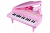 Детское пианино синтезатор Baoli "Маленький музикант" с микрофоном 31 клавиша (розовый) - Фото №2