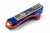 Аккумулятор для страйкбола Giant Power Li-Pol 11.1V 3S 1300mAh 25C 24х20х96мм T-Plug