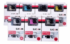 Экшн-камера SJCam SJ4000 (розовый) - Фото №7