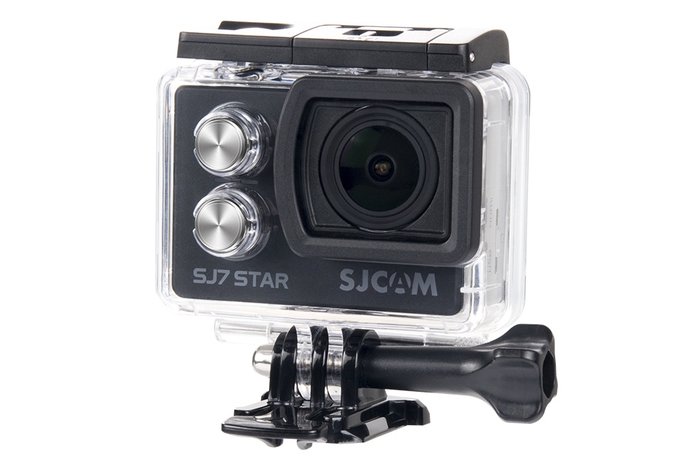 

Экшн-камера SJCam SJ7 STAR 4K Wi-Fi оригинал (черный)