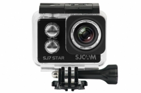 Экшн-камера SJCam SJ7 STAR 4K Wi-Fi оригинал (черный) - Фото №2