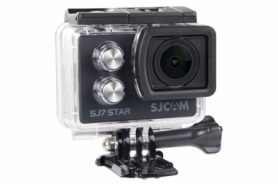 Экшн-камера SJCam SJ7 STAR 4K Wi-Fi оригинал (черный) - Фото №3