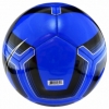 Мяч футбольный Nike Pitch Training (SC3893-410) - синий, №5 - Фото №2