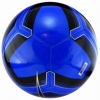 Мяч футбольный Nike Pitch Training (SC3893-410) - синий, №5 - Фото №6