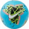 Мяч футбольный Nike Pitch (SC3807-486) - голубой, №5
