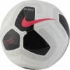 Мяч футбольный Nike Premier League Pitch (SC3569-100) - серый, №5