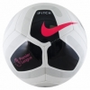 Мяч футбольный Nike Premier League Pitch (SC3569-100) - серый, №5 - Фото №2