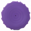 Полусфера массажная балансировочная (массажер для ног, стоп) Springos Balance Pad (FA0046) - фиолетовая, 16 см - Фото №6