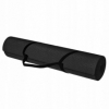 Коврик (мат) для йоги и фитнеса Springos PVC Black (YG0007), 170х60х0.4см