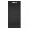 Коврик (мат) для йоги и фитнеса Springos PVC Black (YG0007), 170х60х0.4см - Фото №5