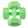 Гантели для фитнеса Springos Hex (FA1031), 2 шт по 1.5 кг - Фото №3