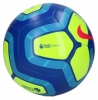 М'яч футбольний Nike Premier League Pitch (SC3569-410) - синій, №5 - Фото №3