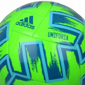 Мяч футбольный Adidas Uniforia Club (FH7354), №5 - Фото №3