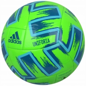 Мяч футбольный Adidas Uniforia Club (FH7354), №5 - Фото №4