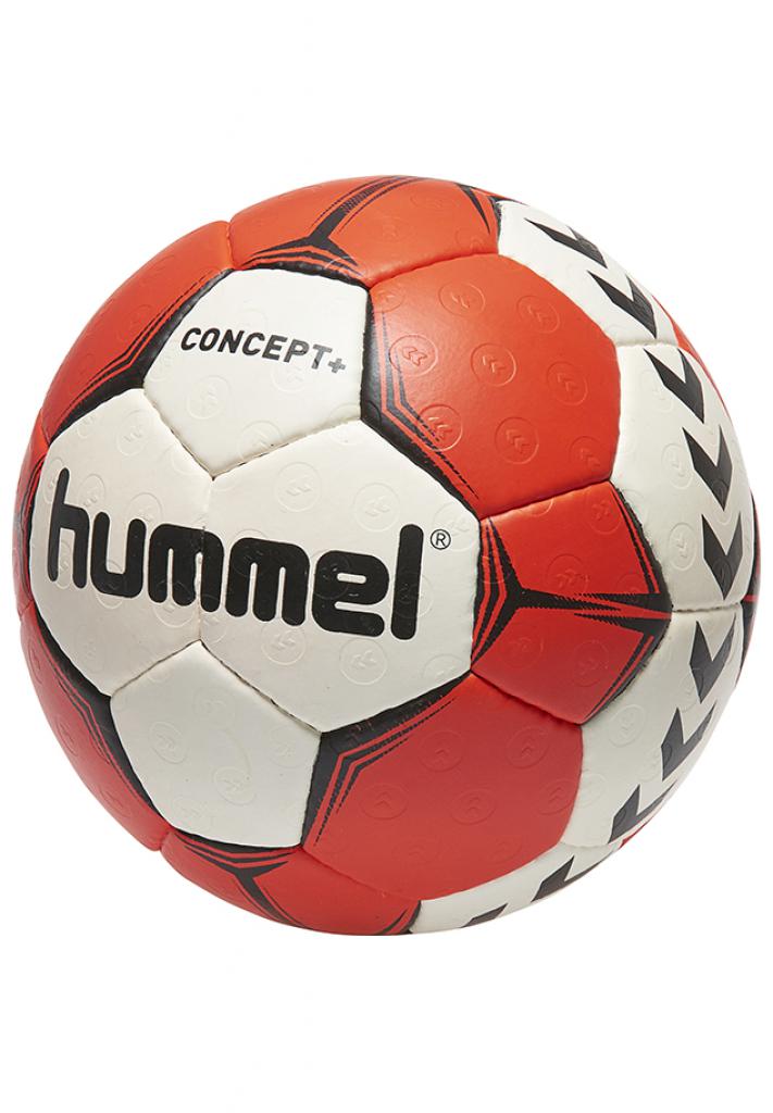 

Мяч гандбольный Concept Plus Handball Hummel (091-787-9210-), №3, Белый