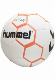 Мяч гандбольный hmlACTIVE Handball Hummel (205-066-9144-3) - белый, №3