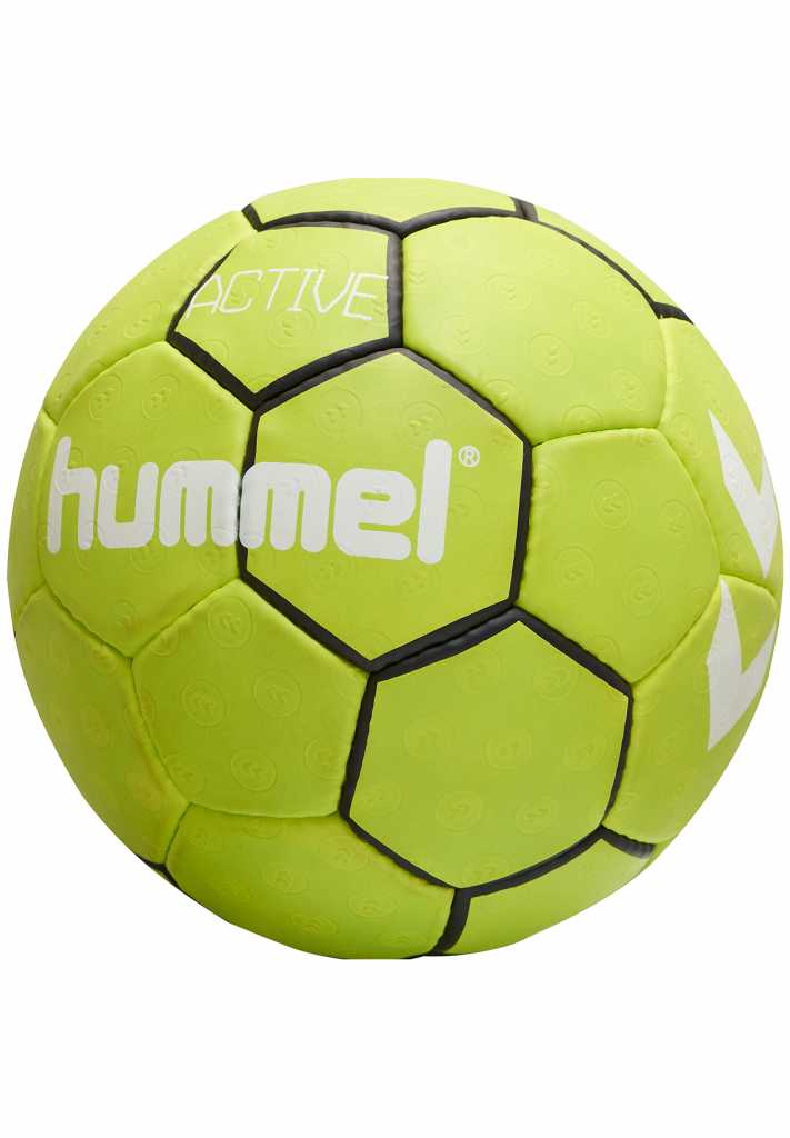 

Мяч гандбольный hmlACTIVE Handball Hummel (205-066-2028-) - лимонный, №3, Желтый