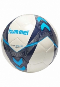 Мяч футбольный детский Storm Ultra Light FB Hummel (091-836-9814-4), №4