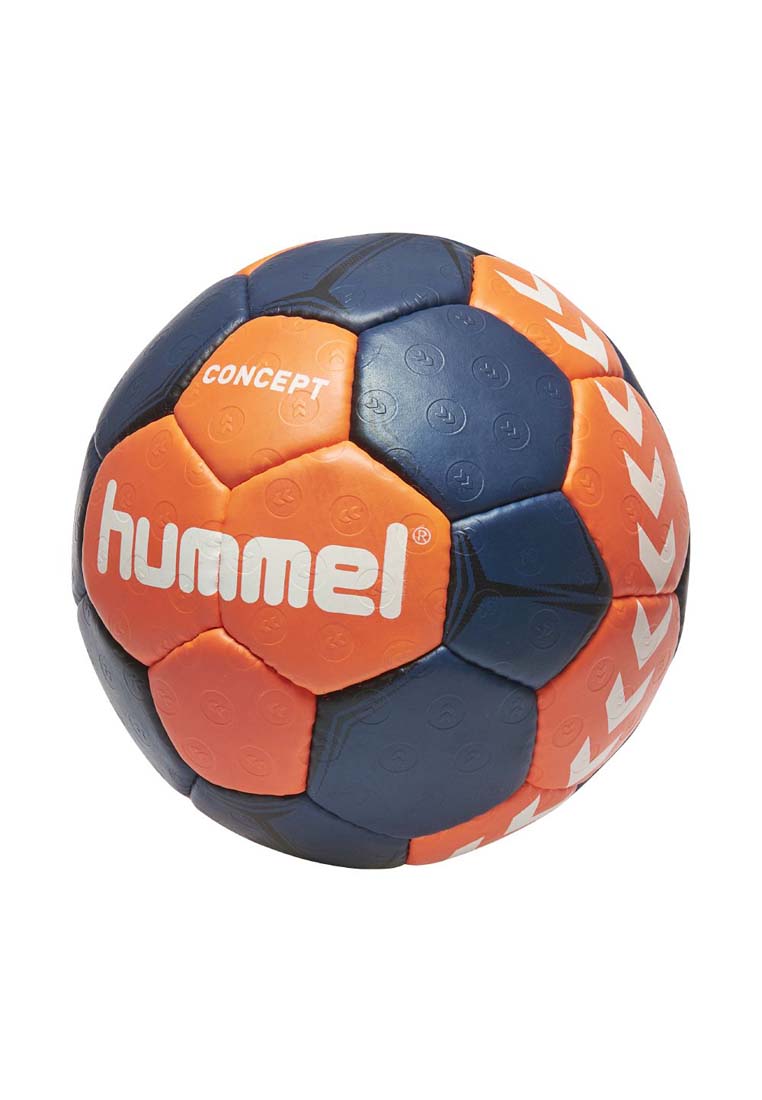 

Мяч гандбольный Concept Handball Hummel (091-788-8675-), №3, Синий