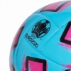 Мяч футбольный Adidas Uniforia Club (FH7355) - голубой, №5 - Фото №2