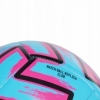Мяч футбольный Adidas Uniforia Club (FH7355) - голубой, №5 - Фото №5