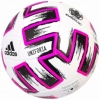 Мяч футбольный Adidas Uniforia Club (FR8067) - белый, №5 - Фото №4