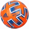 Мяч футбольный Adidas Uniforia Club (FP9705) - оранжевый, №5 - Фото №4