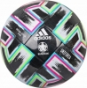 М'яч футбольний Adidas Uniforia Training (FP9745) - чорний, №5