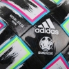 Мяч футбольный Adidas Uniforia Training (FP9745) - черный, №5 - Фото №3