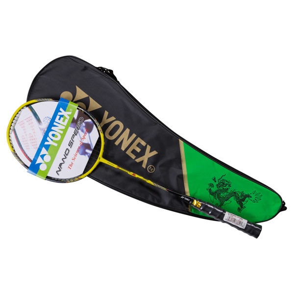 

Ракетка для бадминтона Yonex Forle, карбон (Y-FL1), 1шт