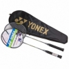 Набор для бадминтона (2 ракетки, чехол) Yonex NanoSpeed (Y818)