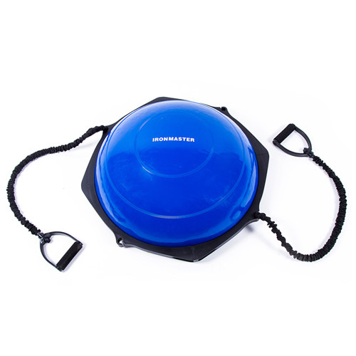 

Платформа балансировочная IronMaster (IR97422-B), синяя, Синий