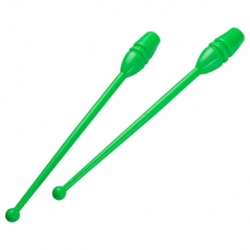 Булава гимнастическая зеленая, Astix 37 см (TA713-37-3)