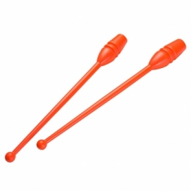 Булава гимнастическая оранжевая, Astix 37 см (TA713-37-5)