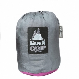 Гамак Green Camp Voyage (GC-GK6) - вишневий, 300х200см - Фото №5