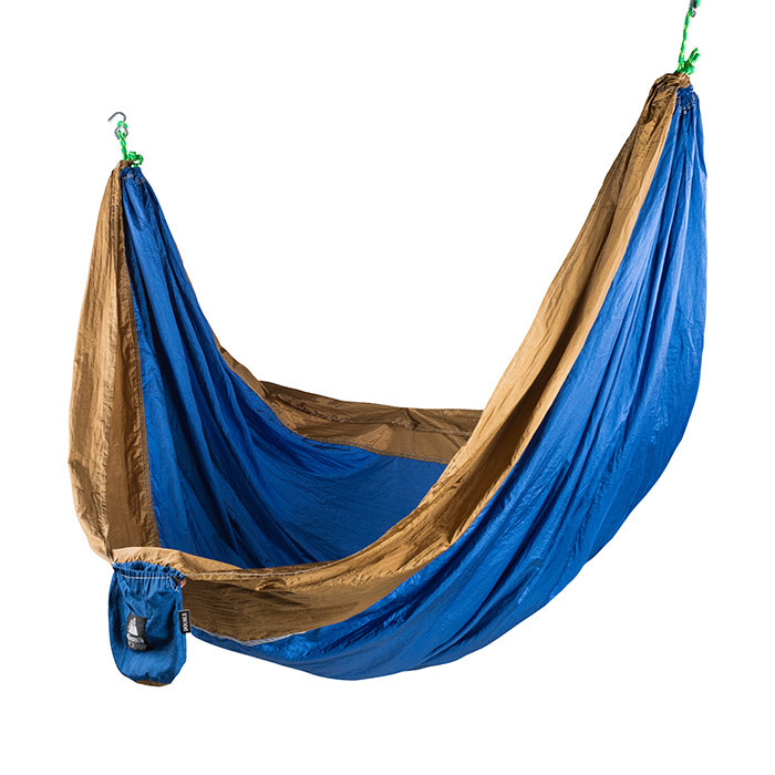

Гамак Green Camp Voyage (GC-GK5) - синий, 300х200см