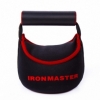 Гиря неопреновая IronMaster (IR97857-3), 3 кг - Фото №2