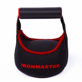 Гиря неопреновая IronMaster (IR97857-4), 4 кг - Фото №2