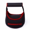 Гиря неопреновая IronMaster (IR97857-4), 4 кг - Фото №2