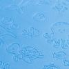 Доска для плавания Dolvor голубая (DLV-3U) - Фото №2