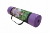 Килимок для фітнесу (йога-мат) Pro Supra NBR 1800х800х10мм, фіолетовий